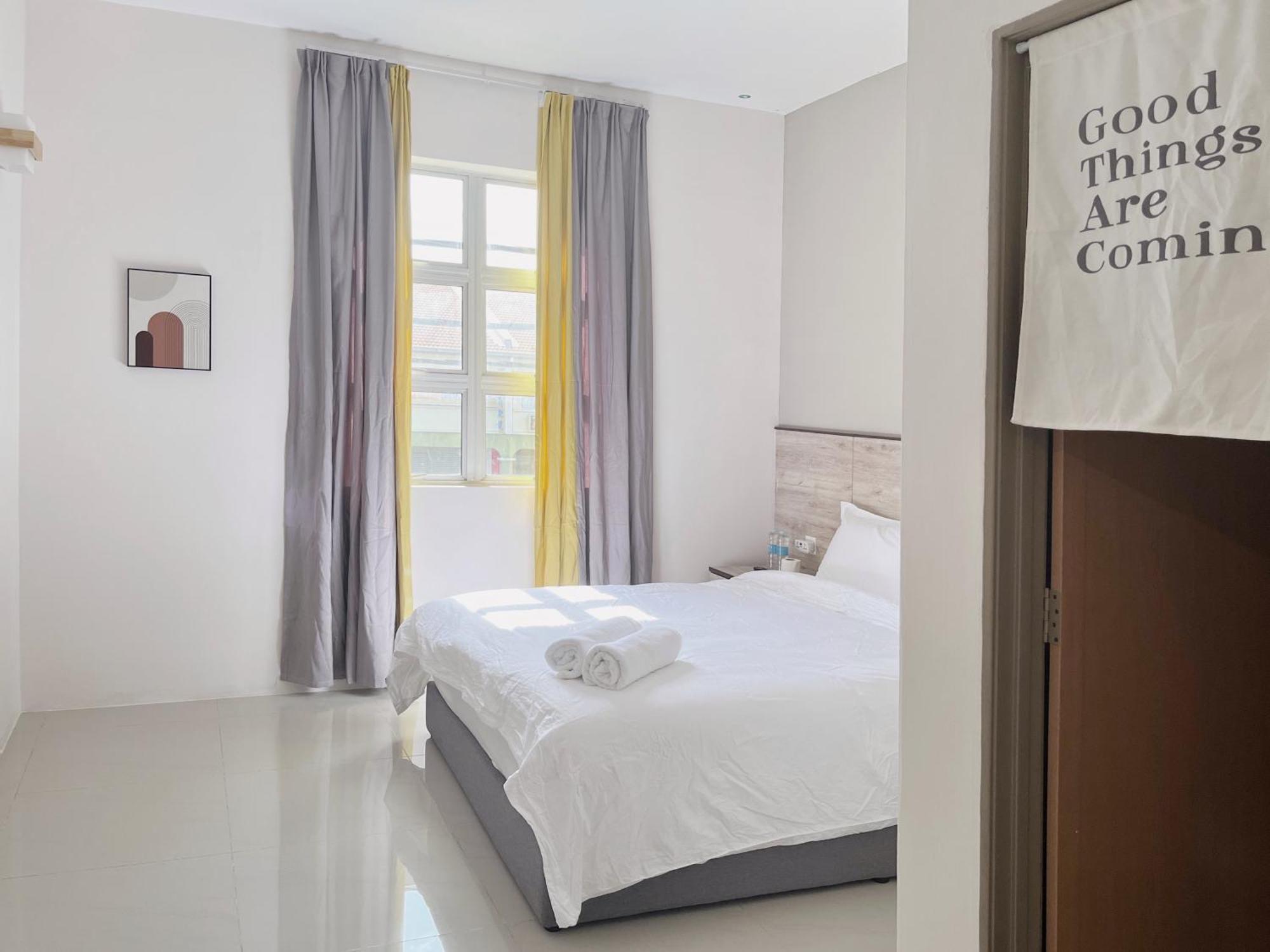 Vilana Hotel Arau Quarto foto