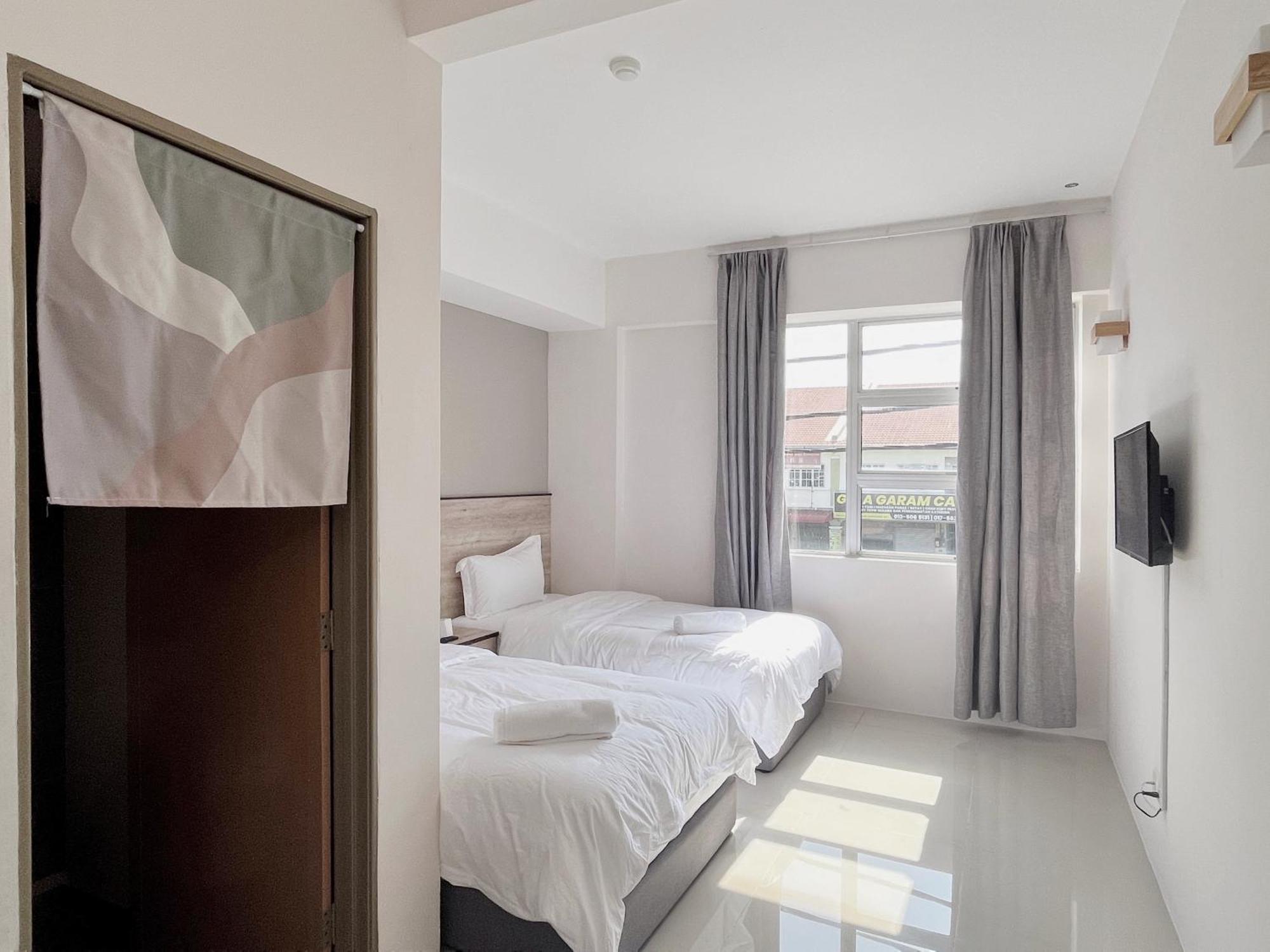 Vilana Hotel Arau Quarto foto