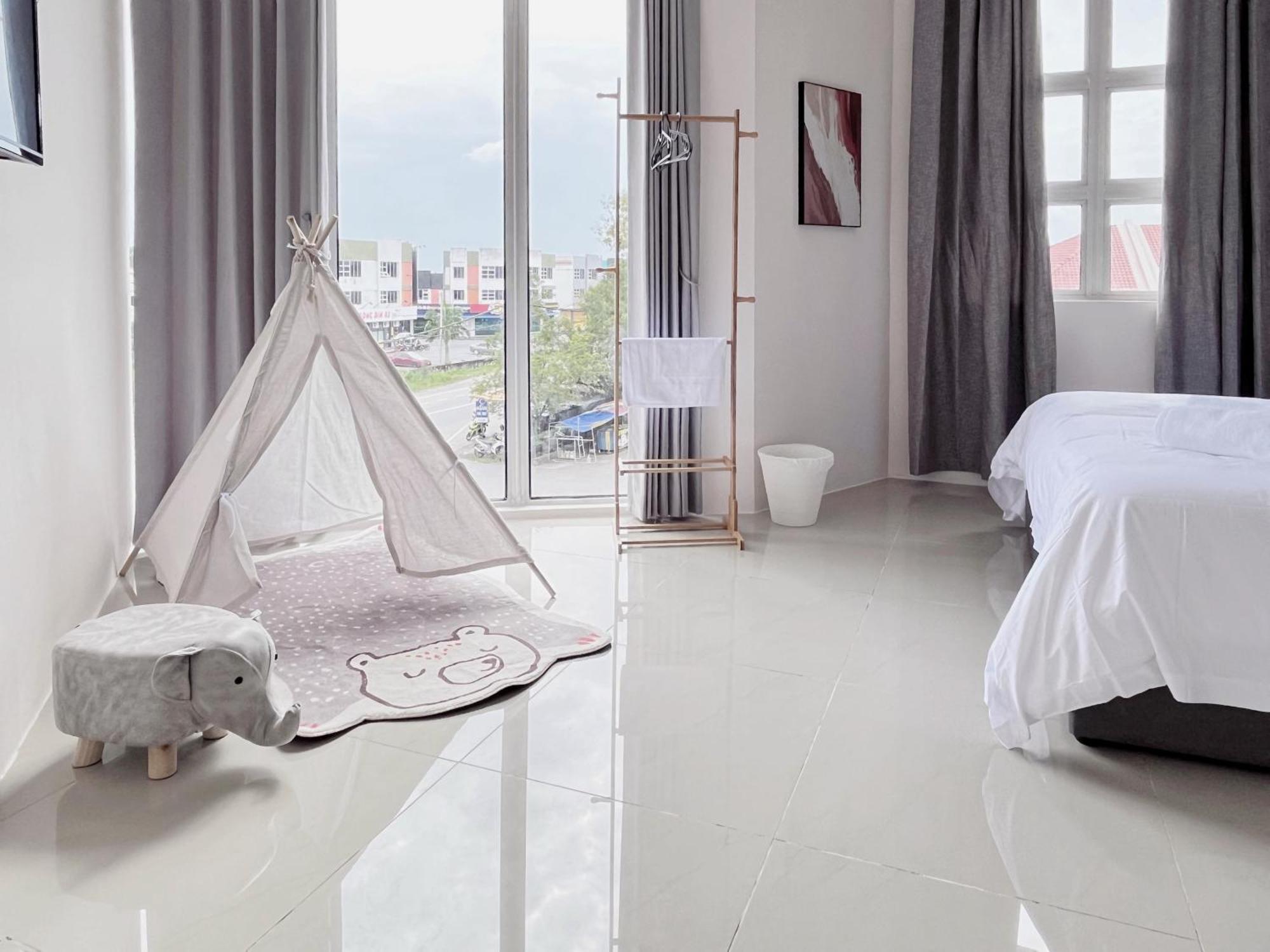 Vilana Hotel Arau Quarto foto